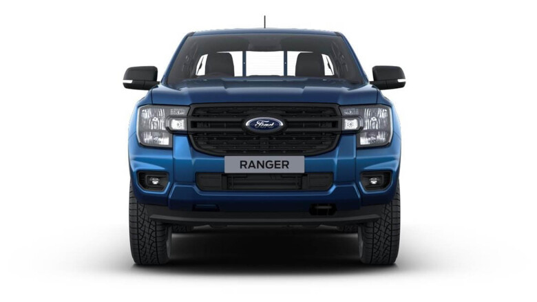 Ford Ranger Diesel Pick Up Double Cab XLT 2.0 EcoBlue 170